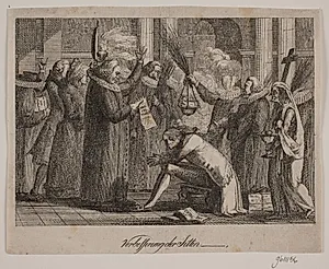 Verbesserung der Sitten by Ubekendt