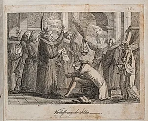 "Verbesserung der Sitten" by Ubekendt