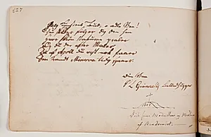 Vers og hilsen fra P.L. Giannelli by Ubekendt