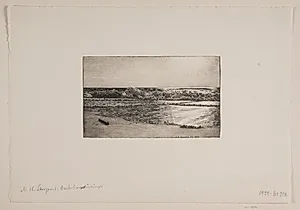 Vesterhavsdønninger by Niels Skovgaard