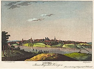 Viborg by Heinrich Grosch