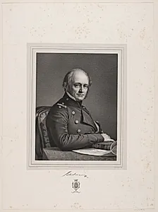 Viceadmiral C.C. Zahrtmann