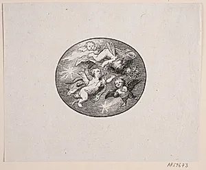 Vignet by H.C. Henneberg