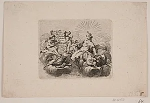 Vignet til Kongeloven by Odvardt Helmoldt de Lode