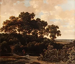 Vildtbanen nær Arnhem
