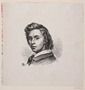 Vilhelm Pedersen by Ubekendt