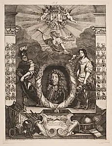 Vincent Joachim Hahn by Ludovicus Salm