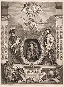Vincent Joachim Hahn by Ludovicus Salm