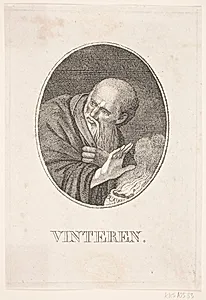 Vinter by Ubekendt