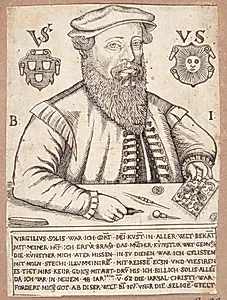 Virgil Solis