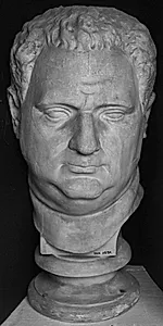 Vitellius (romersk kejser i år 69) by Ubekendt