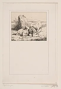 Vogterdrengen by Harald Jensen
