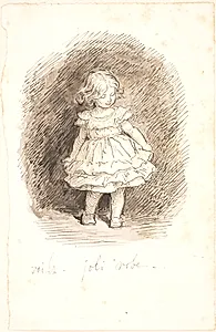 Voila. Joli robe by Lorenz Frølich
