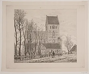 Vor Frue Kirke i Roskilde