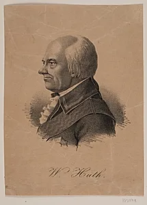 W. Huth by Ubekendt