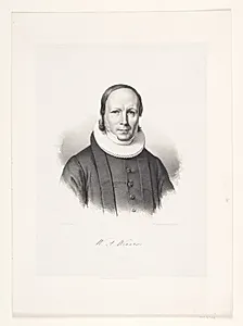 Wilhelm Andreas Wexels by Ubekendt