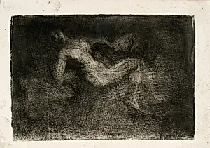 Zephyr bortfører Psyche