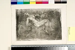 Zephyr bortfører Psyche