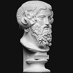 Zeus Ammon by Ubekendt
