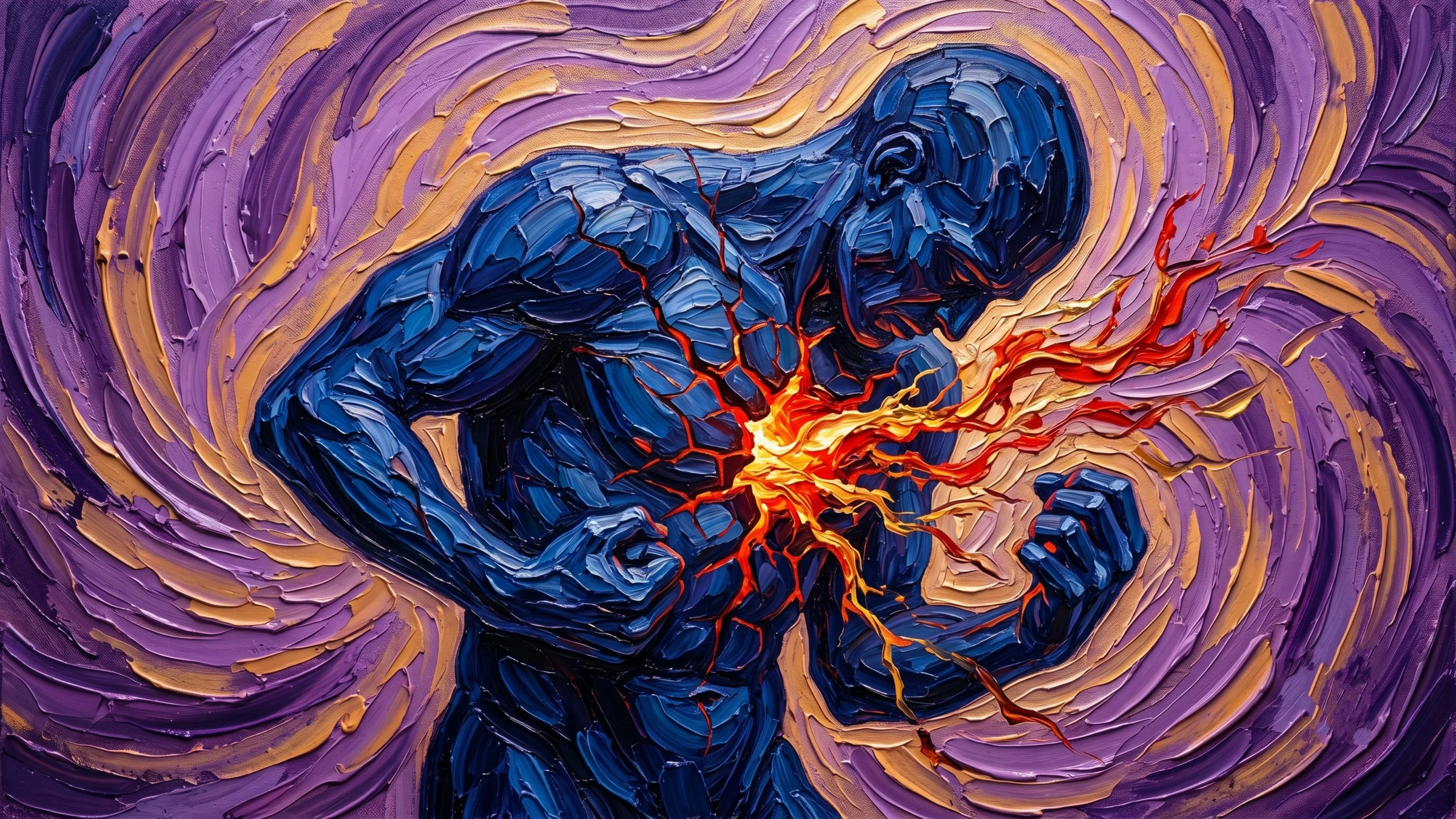 The Internal Cracking