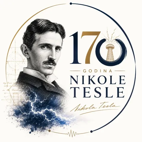 170 godina Nikole Tesle