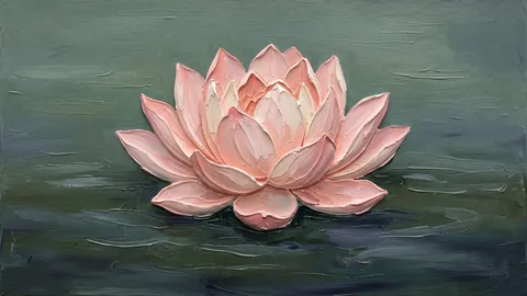 Lotus and Stillness