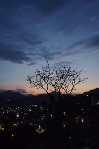 Pithoragarh, Uttarakhand by Nabal Kishore Pande