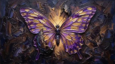 Butterfly Metamorphosis