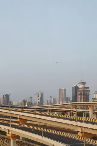 Layers of the Modern City