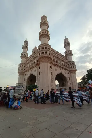 Charminar, Hyderabad