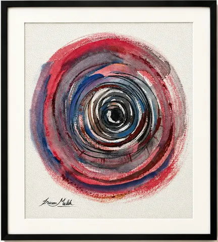 Vortex of Memory