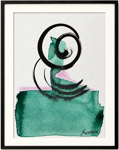 Emergent Spiral