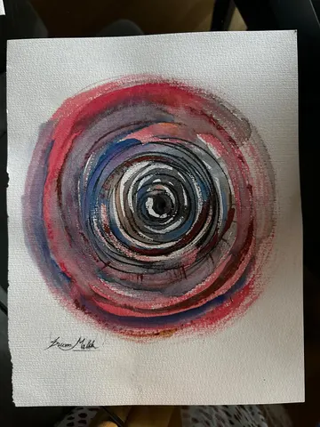 Vortex of Memory
