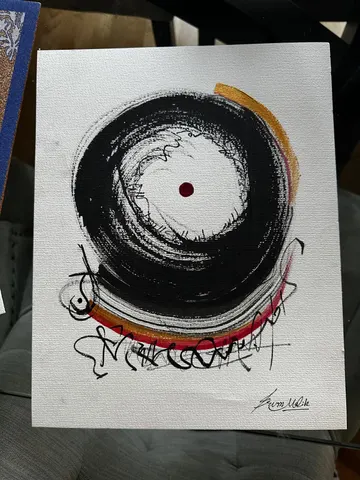 Orbit of Silence