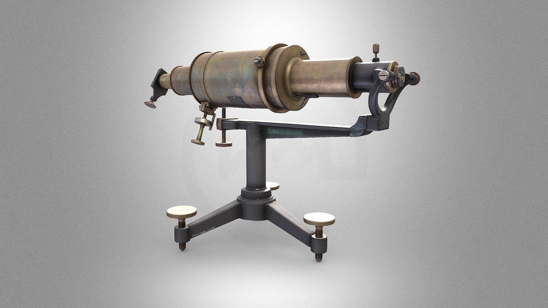 Spectroscope