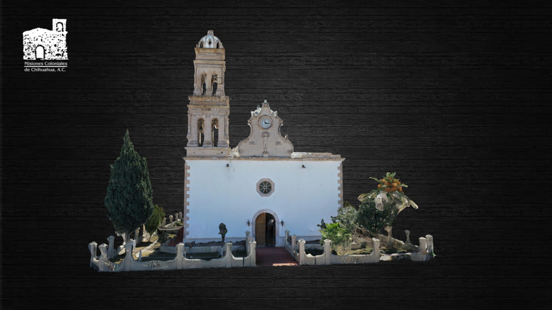 San Pablo Apóstol, Meoqui