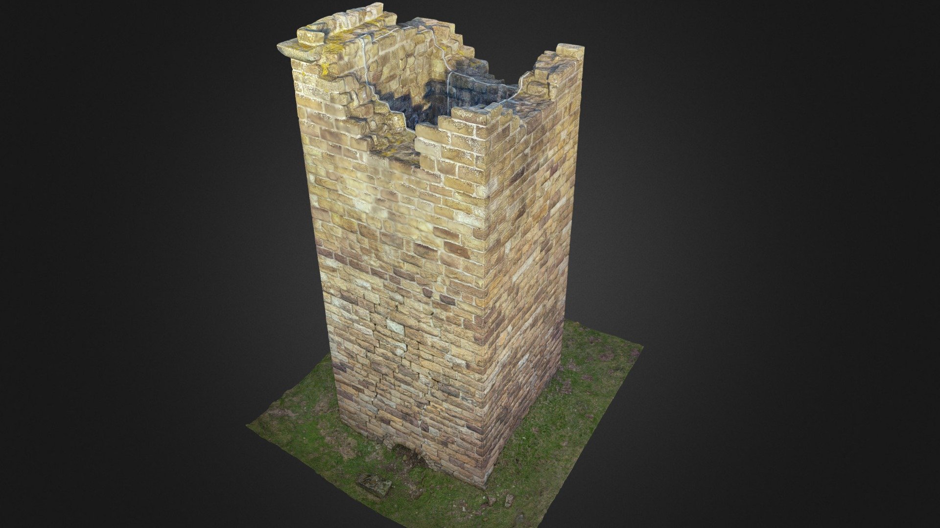 Rosedale East Chimney v2