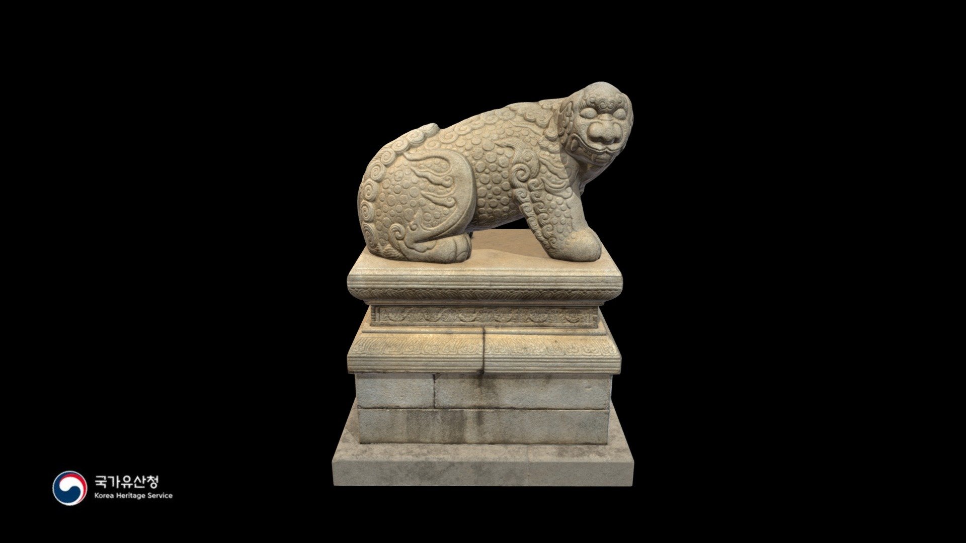 Gwanghwamun Gate_HaetaeB