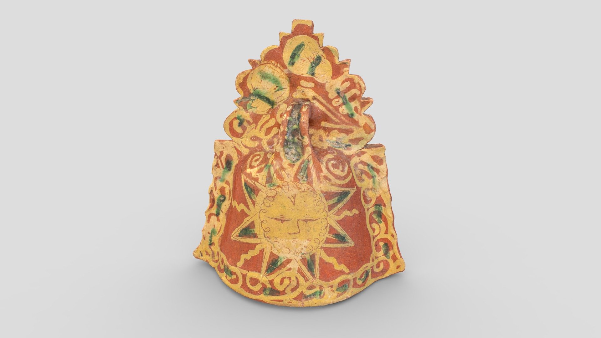 Vuurstolp | curfew, fire cover (1602-1613)