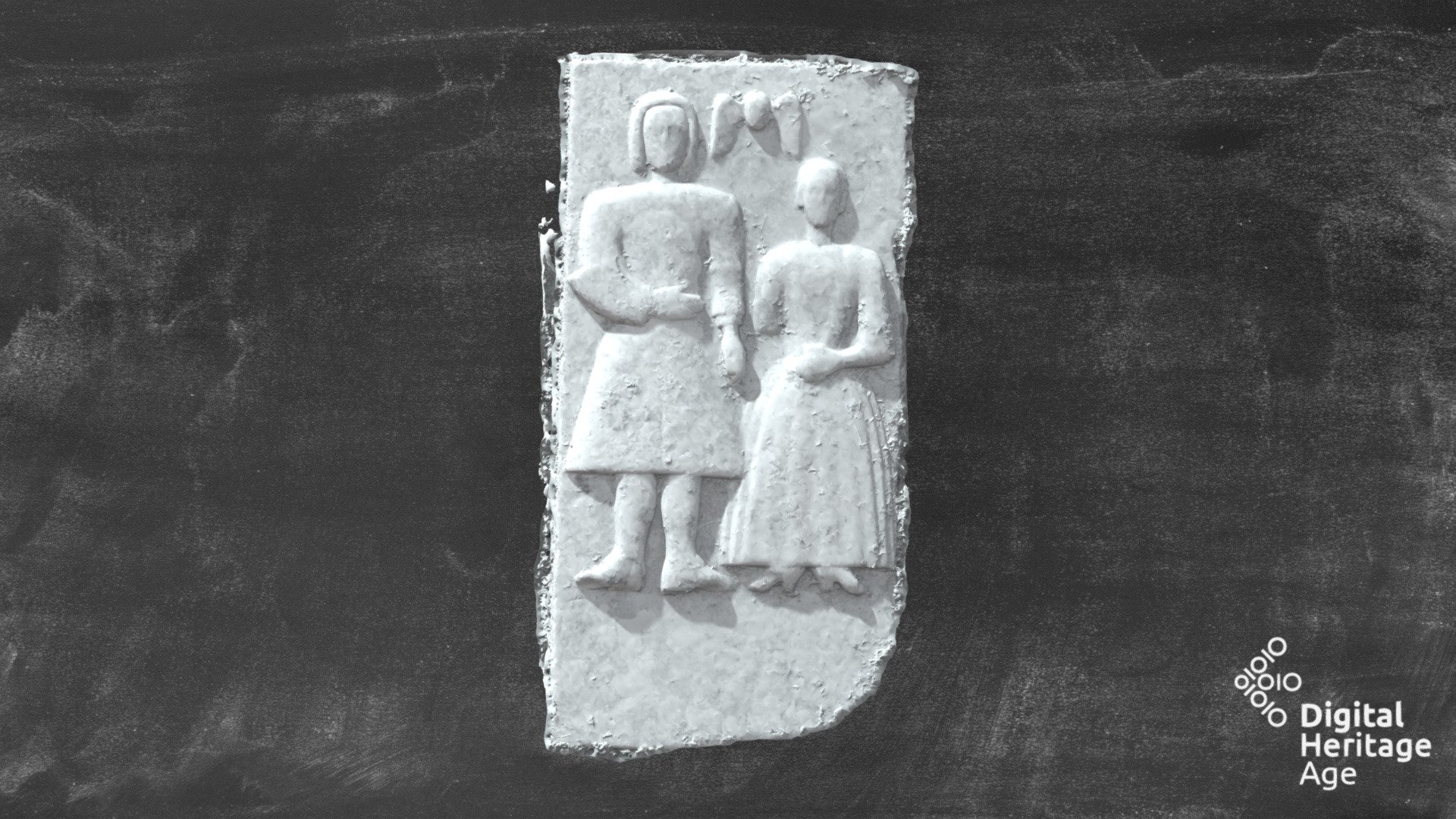 Kilmainhamwood - Effigy Tomb