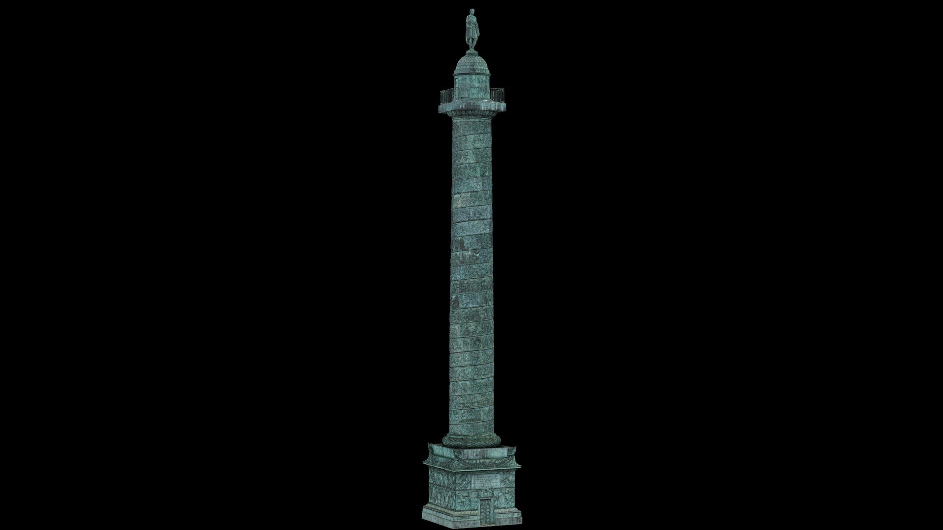 Vendome Column / Colonne Vendôme
