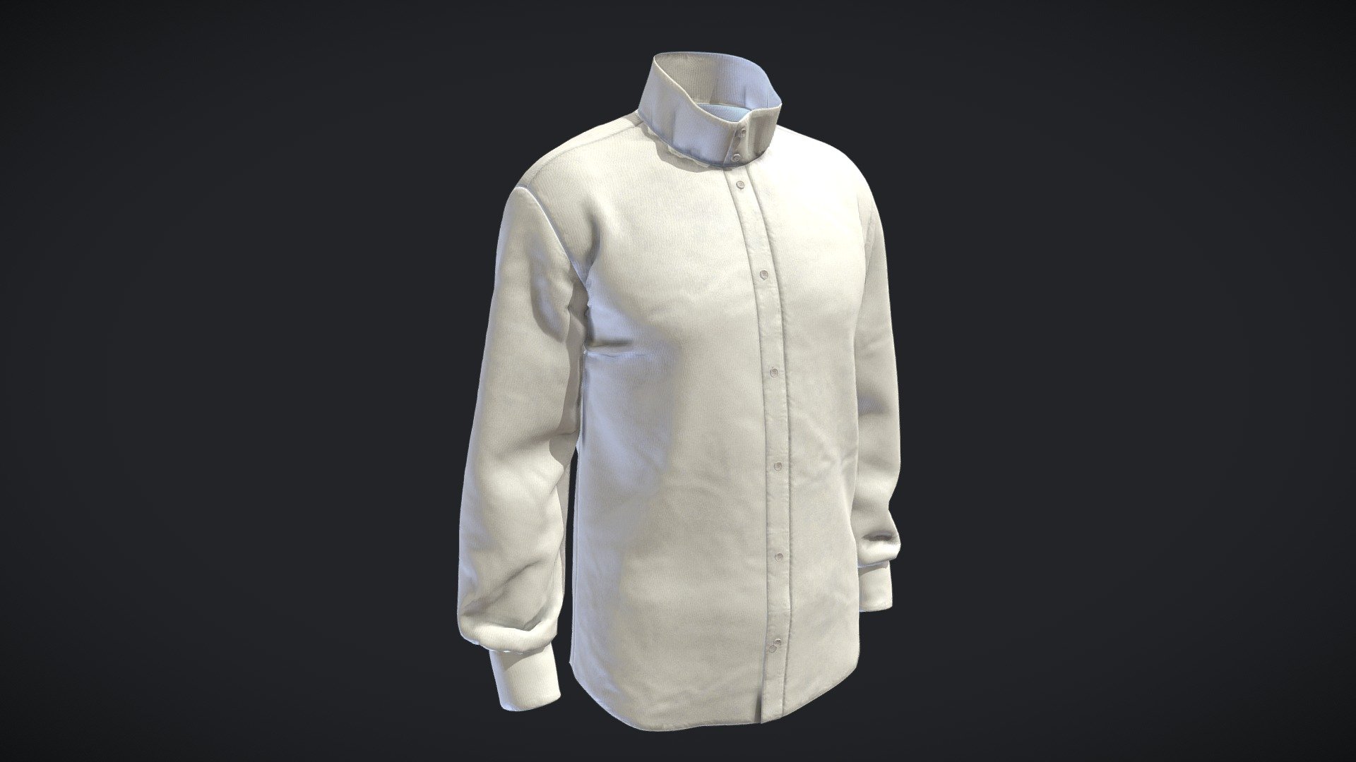 1871 Shirt (Ippolit)
