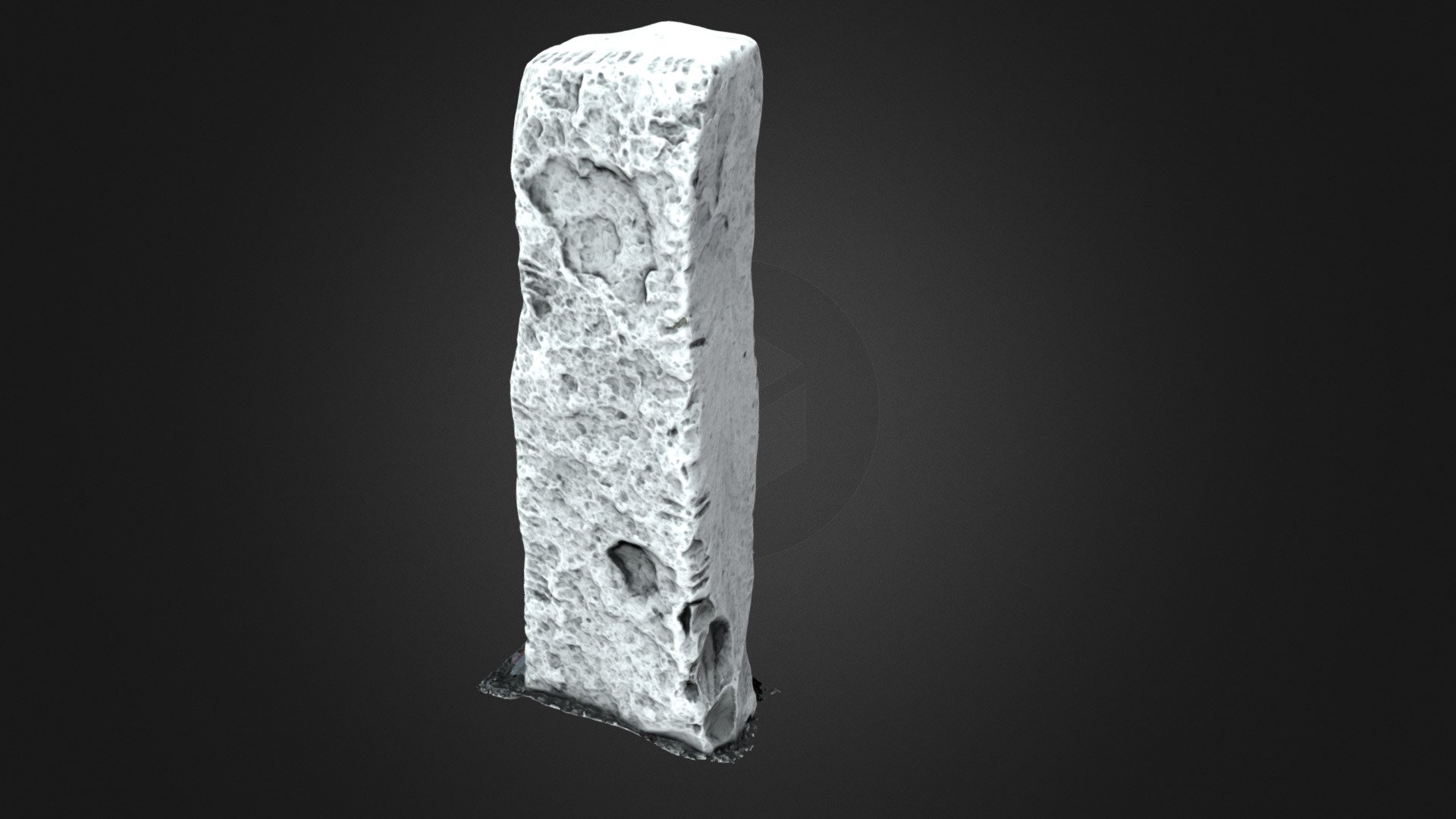 Cloonmorris - Ogham Stone - LE037-004003-