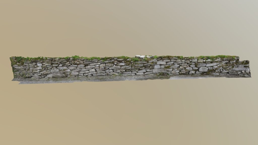 Stone Wall Nr.2