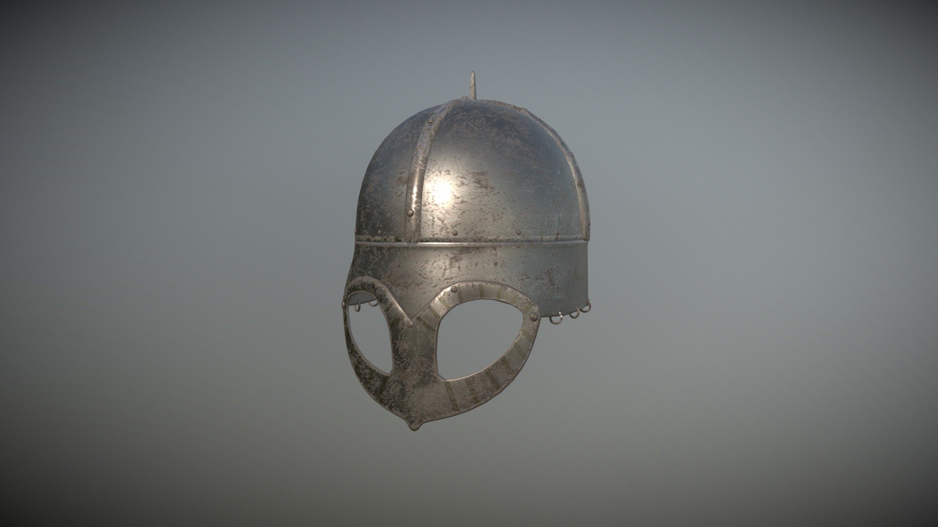 The Gjermundbu Helmet