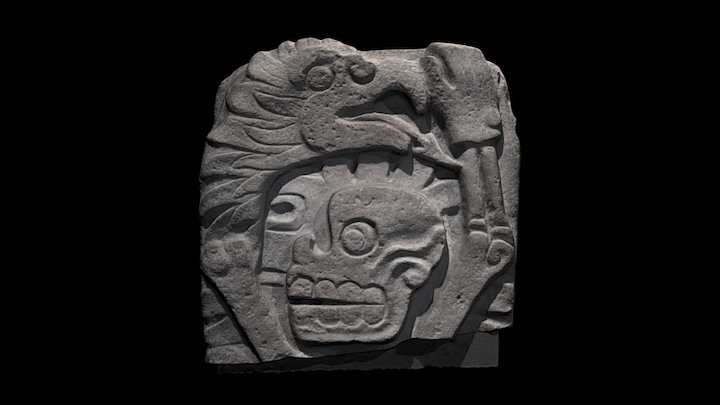 1959.334 Stela Fragment, 600-950