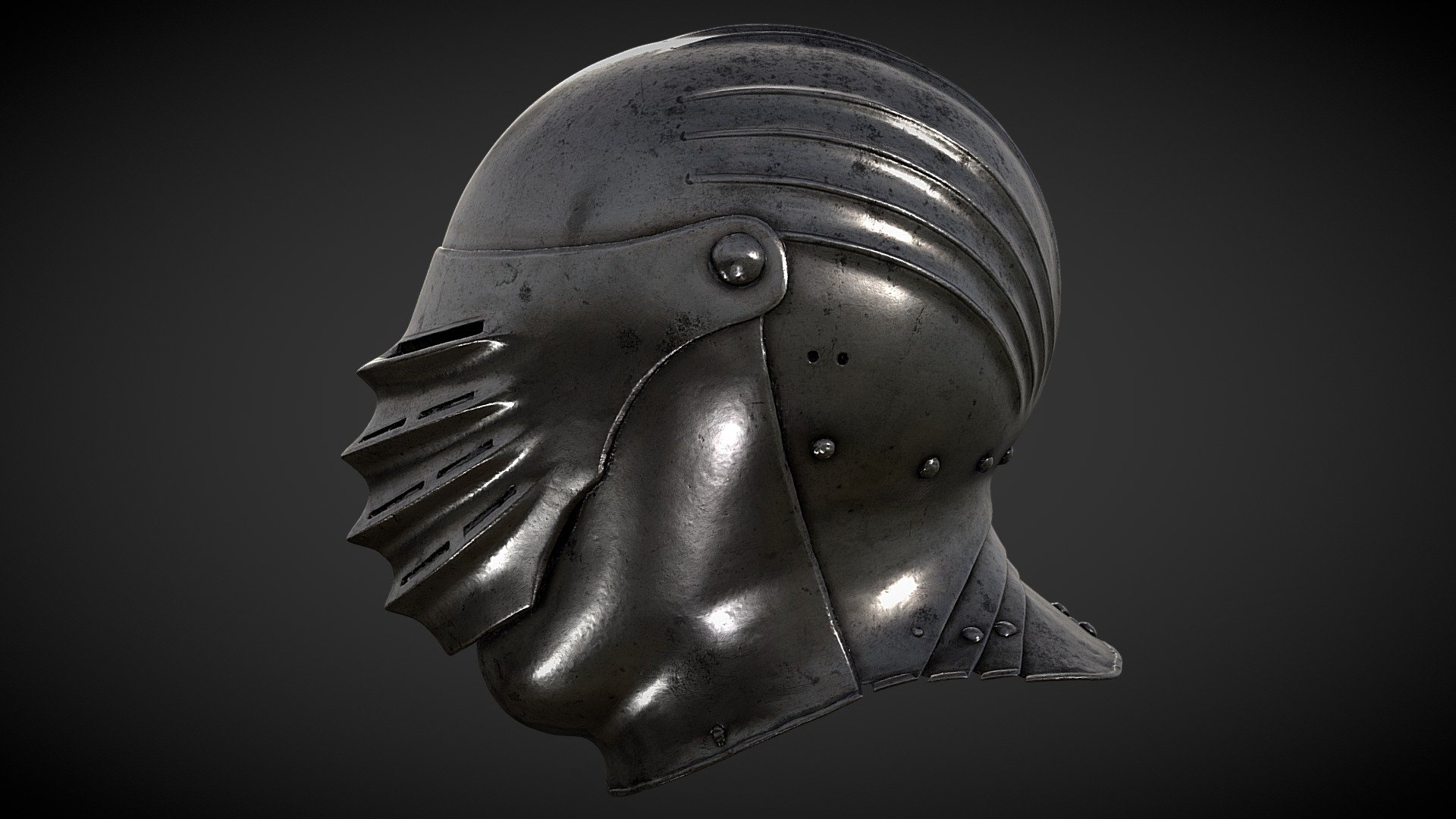 Maximilian Helmet