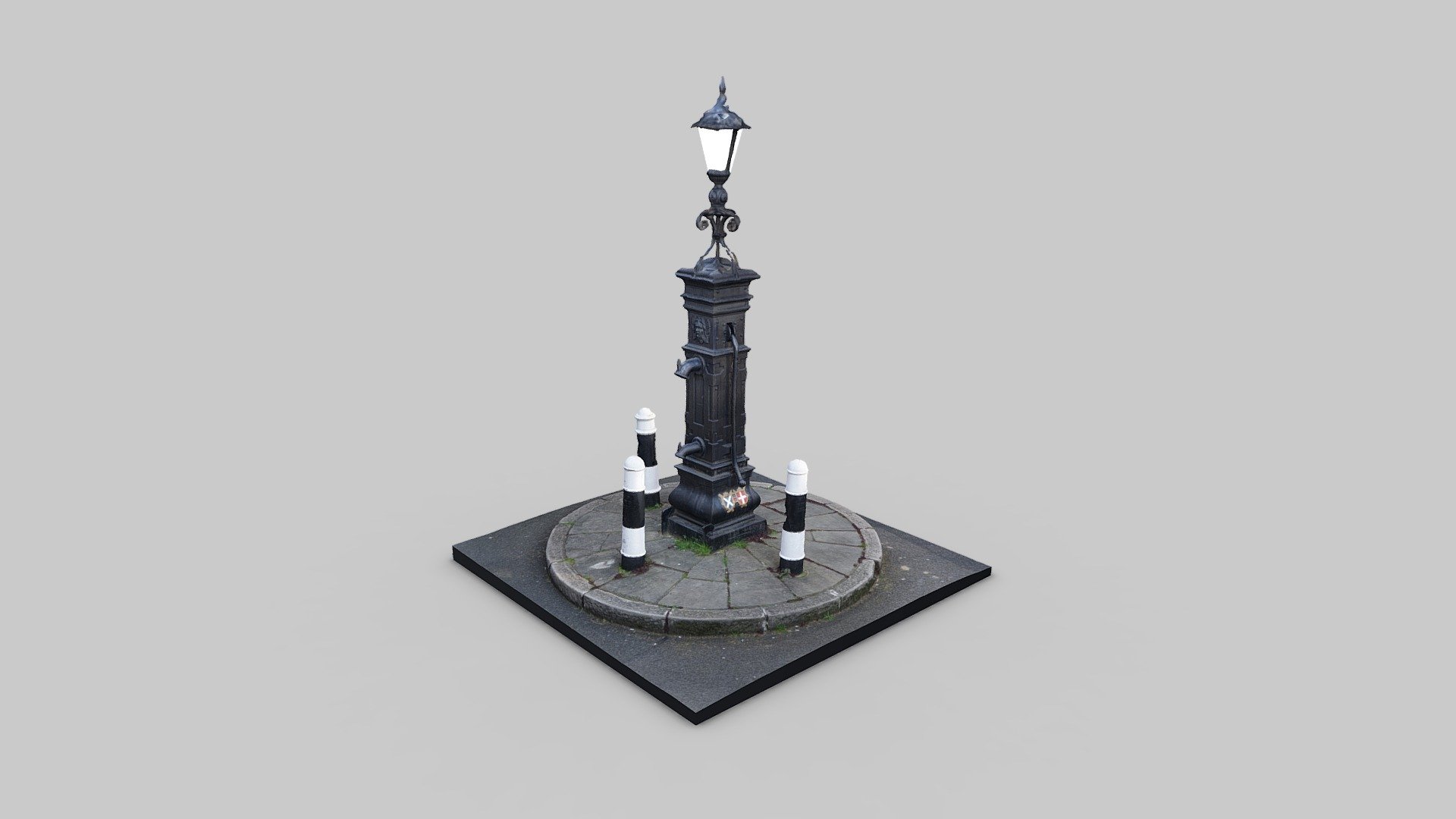 Bedford Row Pump