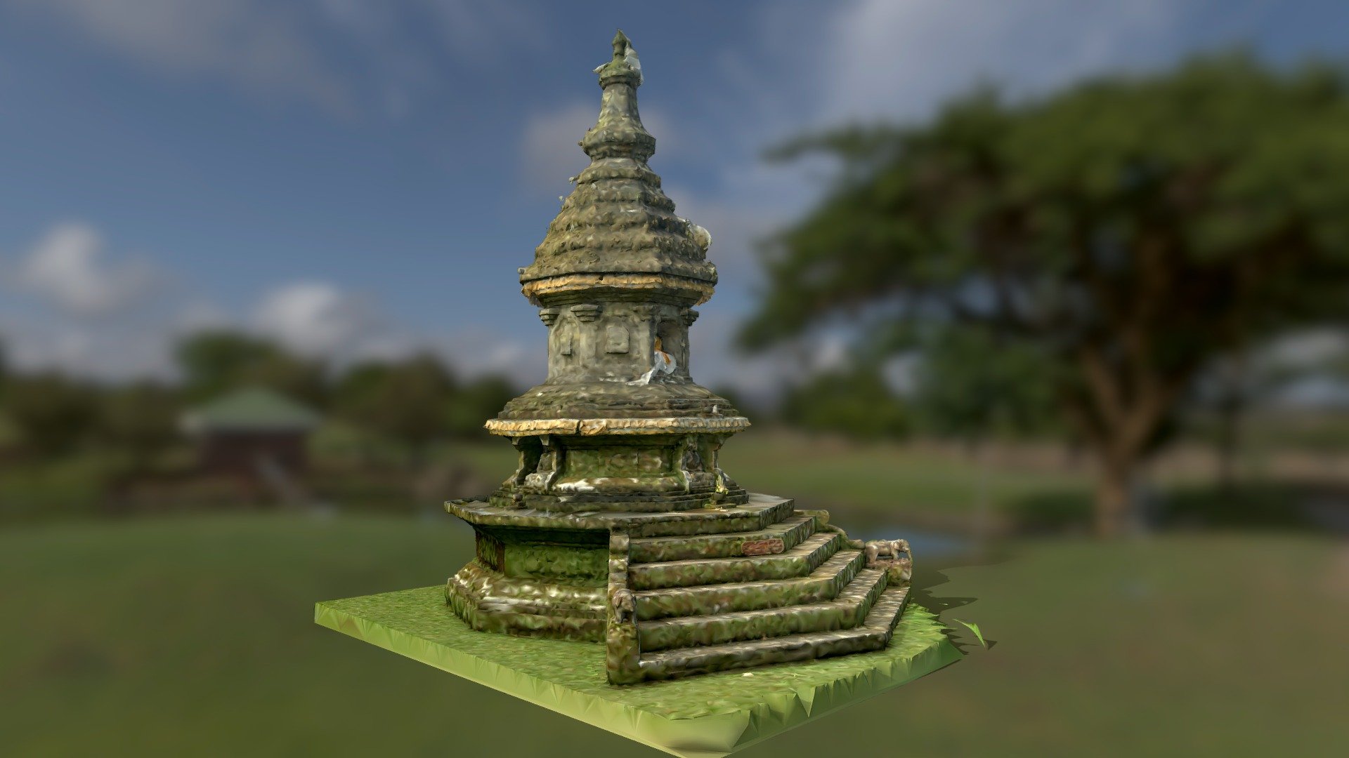 Stupa Ulun Danu Bali