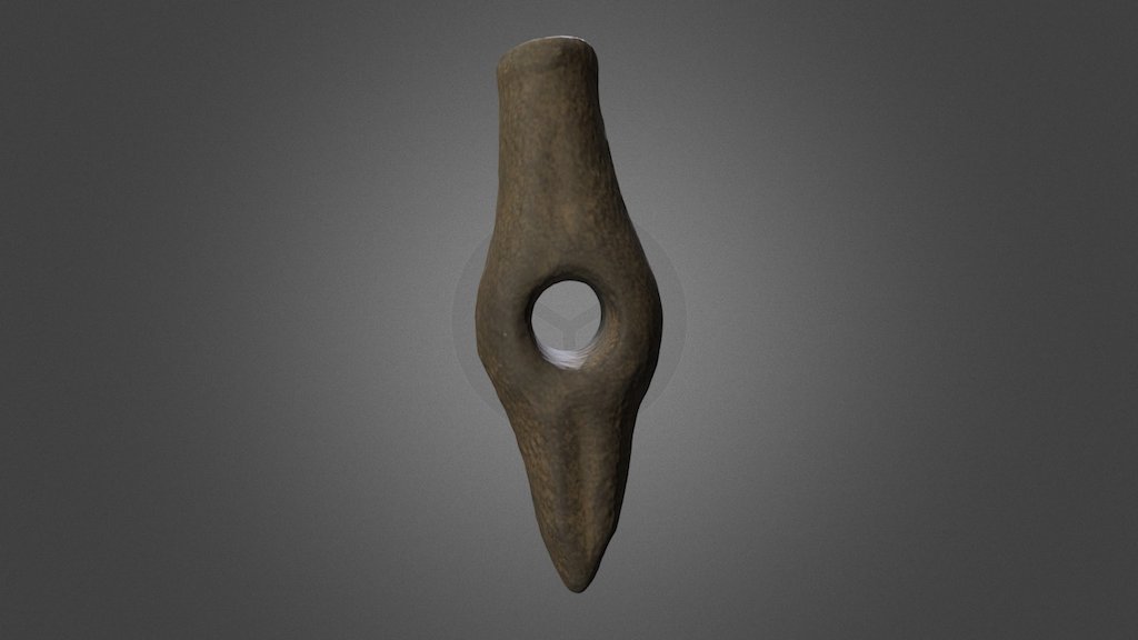 Battle-axe